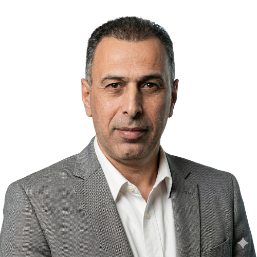 Jameel AlHawamdeh